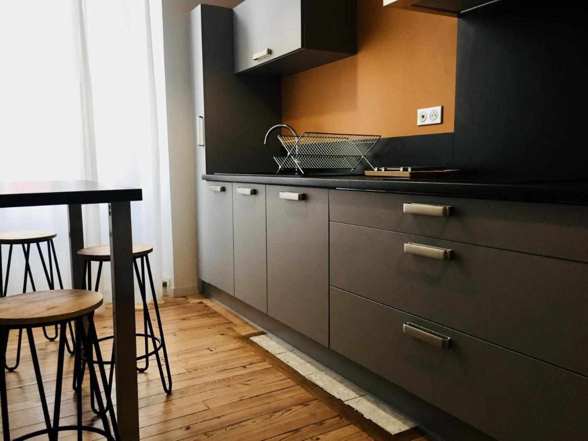 Villa Tarbis Tarbes Centre Ville , Appartements Tout Confort Luaran gambar