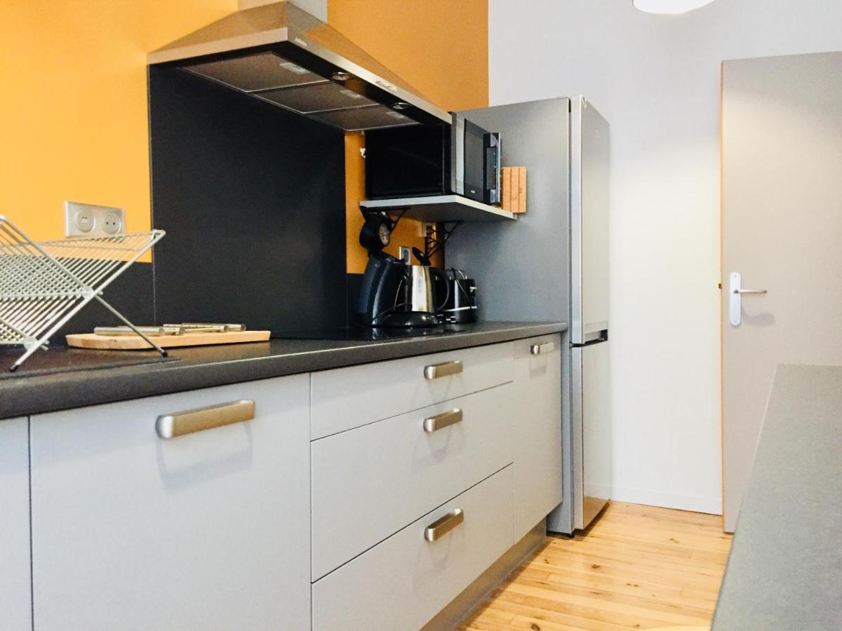Villa Tarbis Tarbes Centre Ville , Appartements Tout Confort Luaran gambar