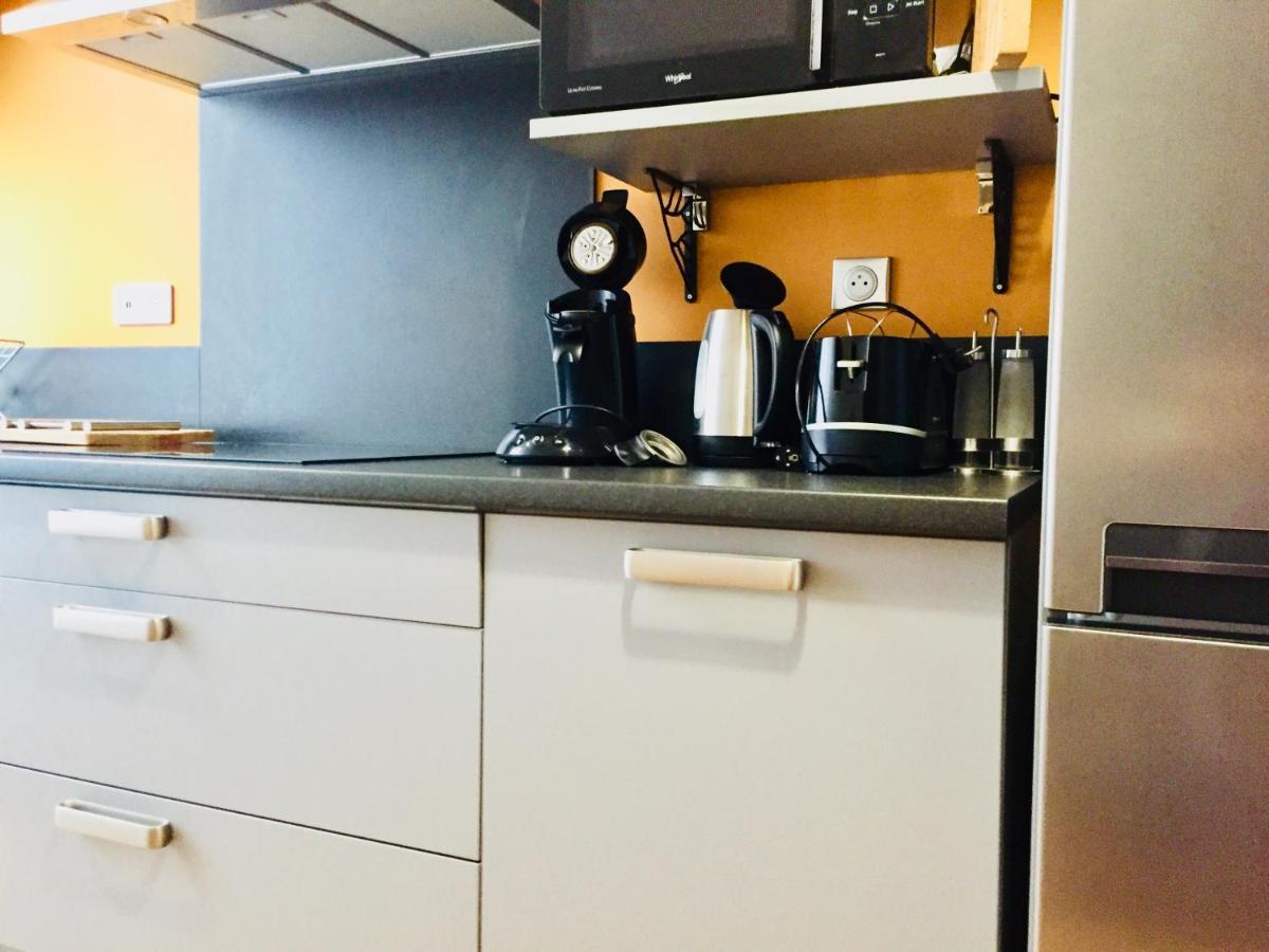 Villa Tarbis Tarbes Centre Ville , Appartements Tout Confort Luaran gambar
