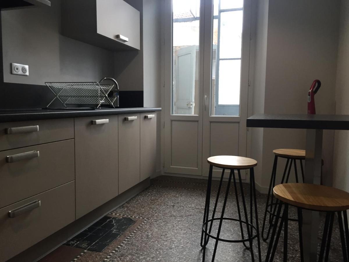 Villa Tarbis Tarbes Centre Ville , Appartements Tout Confort Luaran gambar