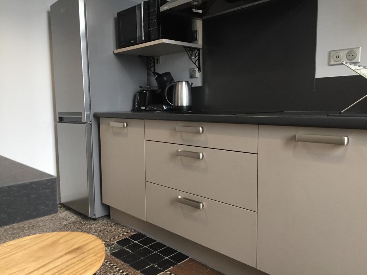 Villa Tarbis Tarbes Centre Ville , Appartements Tout Confort Luaran gambar
