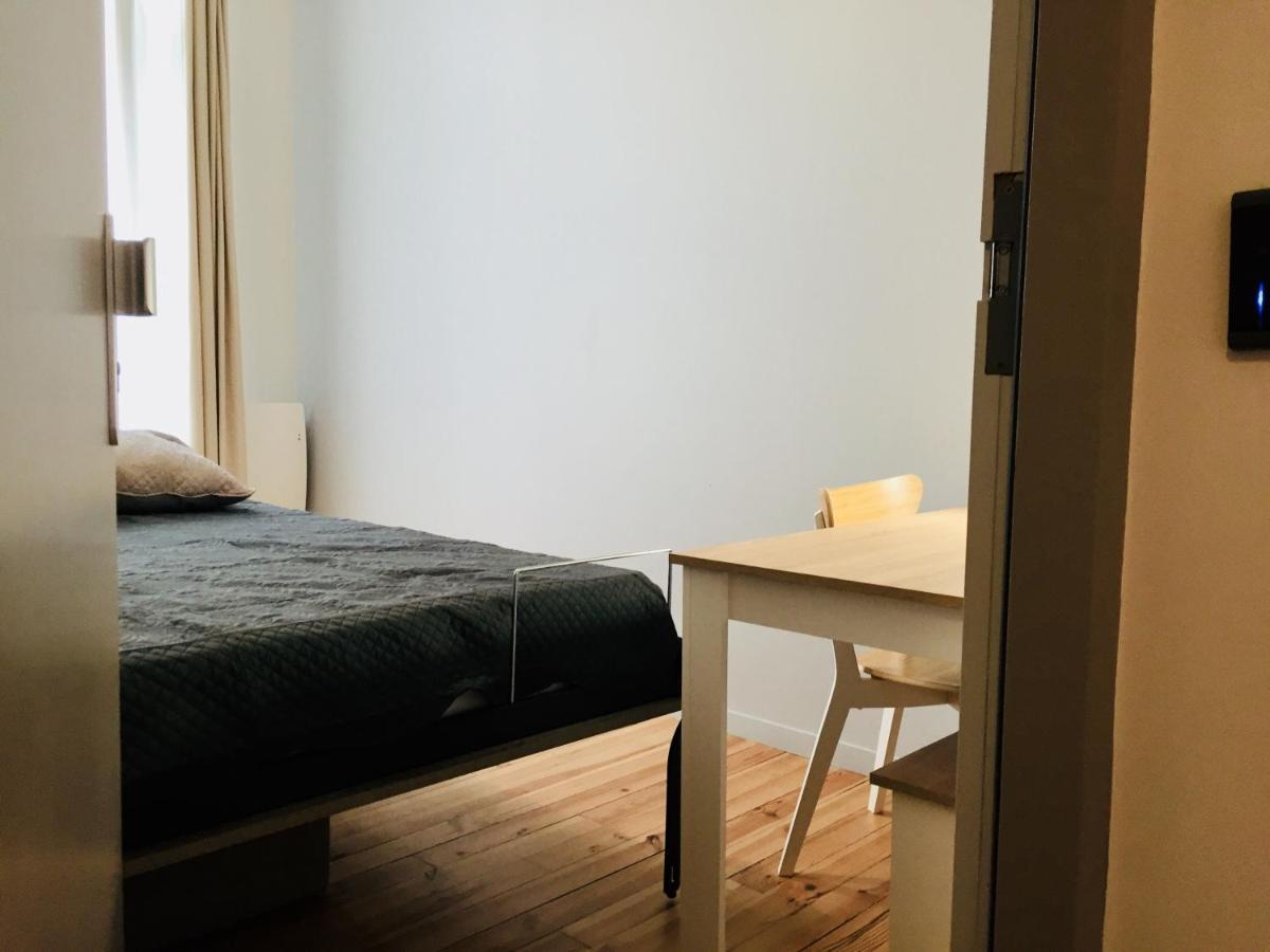 Villa Tarbis Tarbes Centre Ville , Appartements Tout Confort Luaran gambar