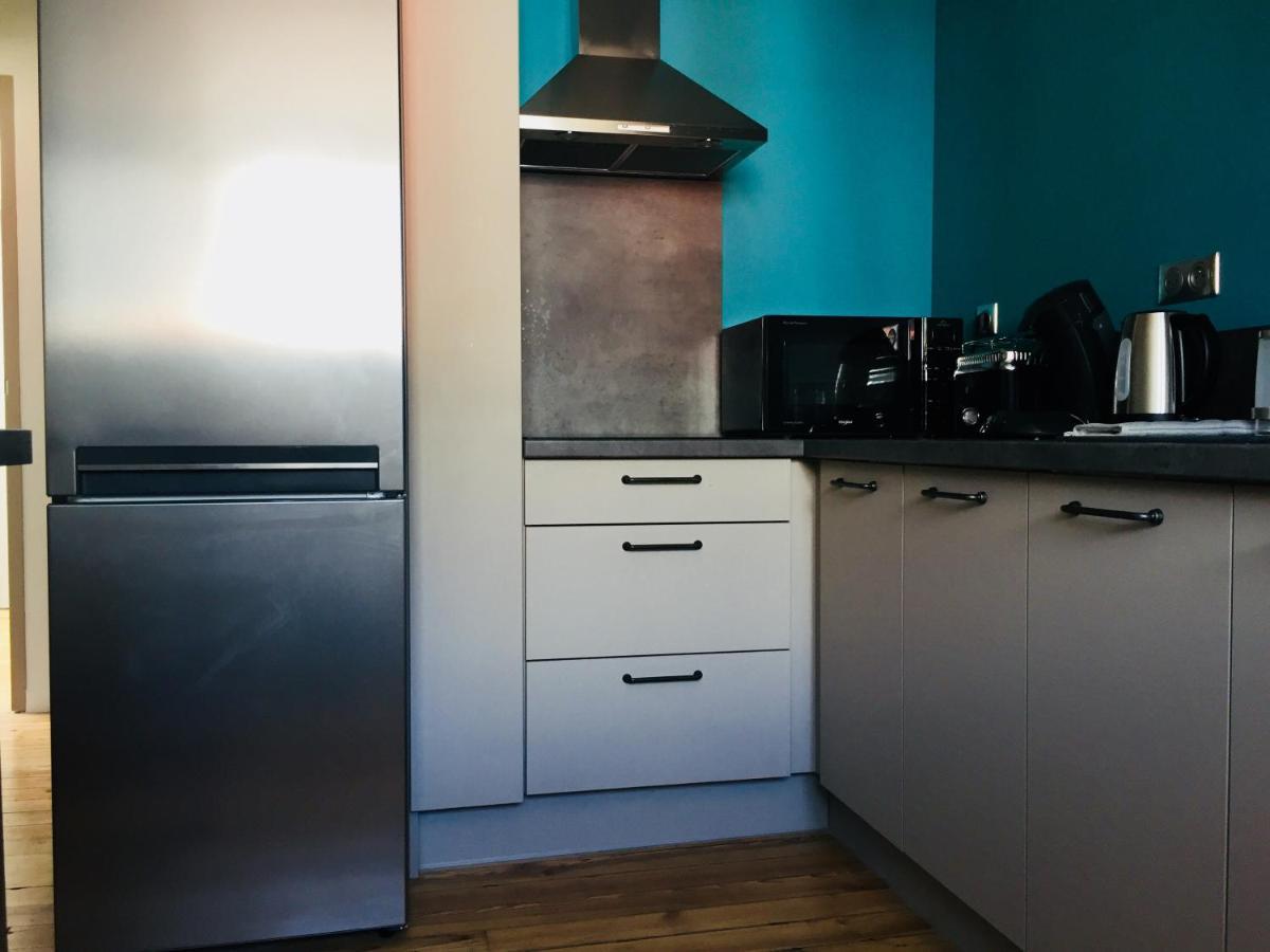 Villa Tarbis Tarbes Centre Ville , Appartements Tout Confort Luaran gambar
