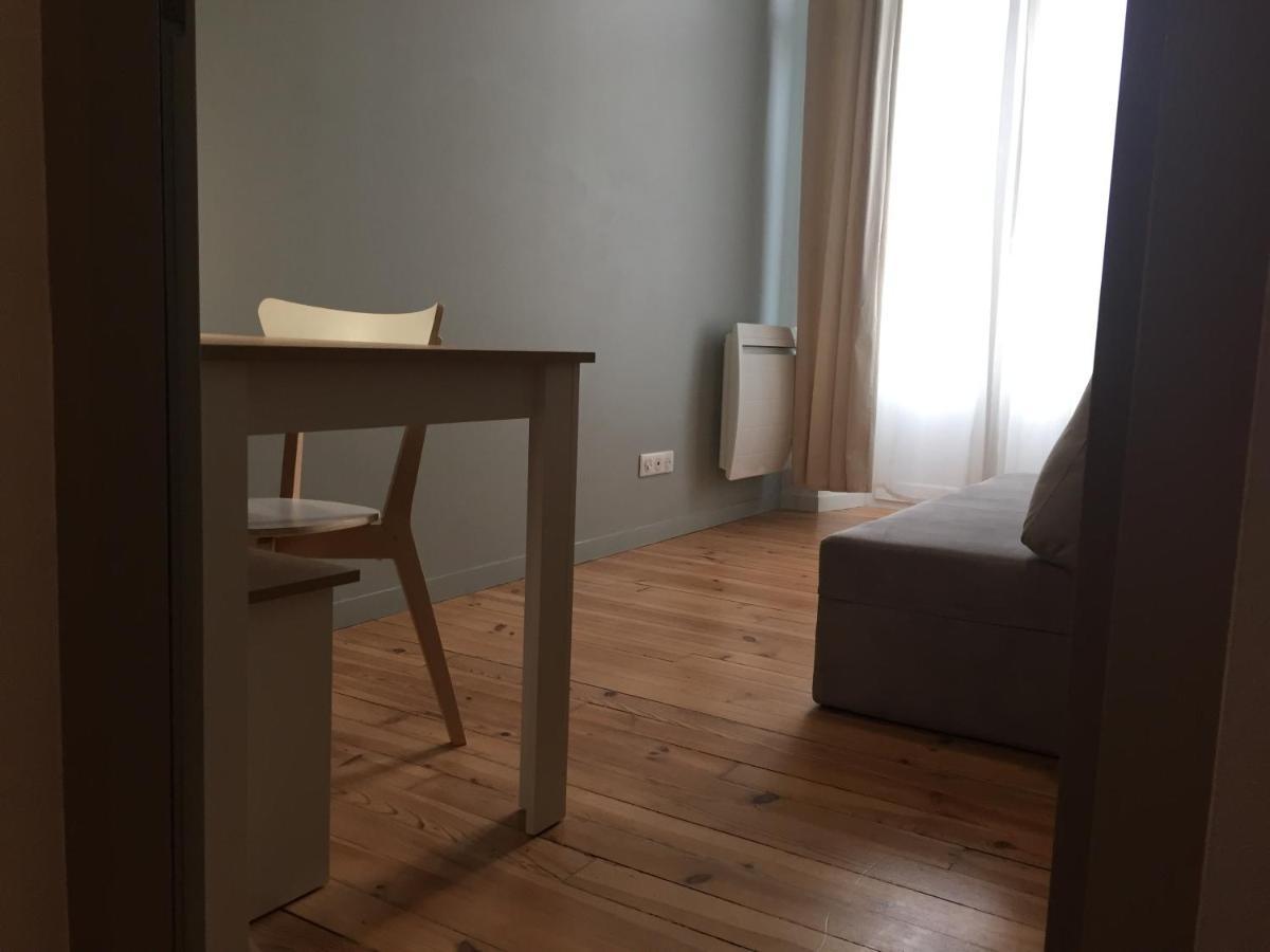 Villa Tarbis Tarbes Centre Ville , Appartements Tout Confort Luaran gambar