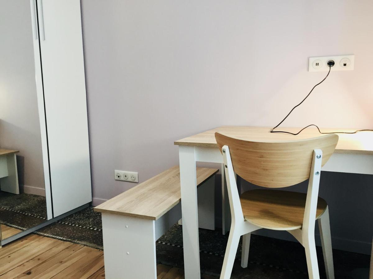 Villa Tarbis Tarbes Centre Ville , Appartements Tout Confort Luaran gambar