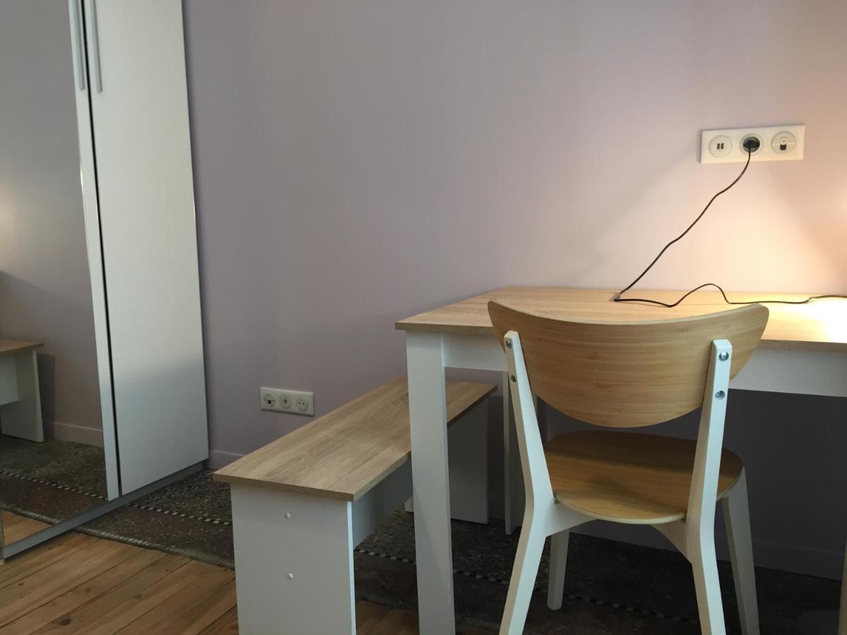 Villa Tarbis Tarbes Centre Ville , Appartements Tout Confort Luaran gambar