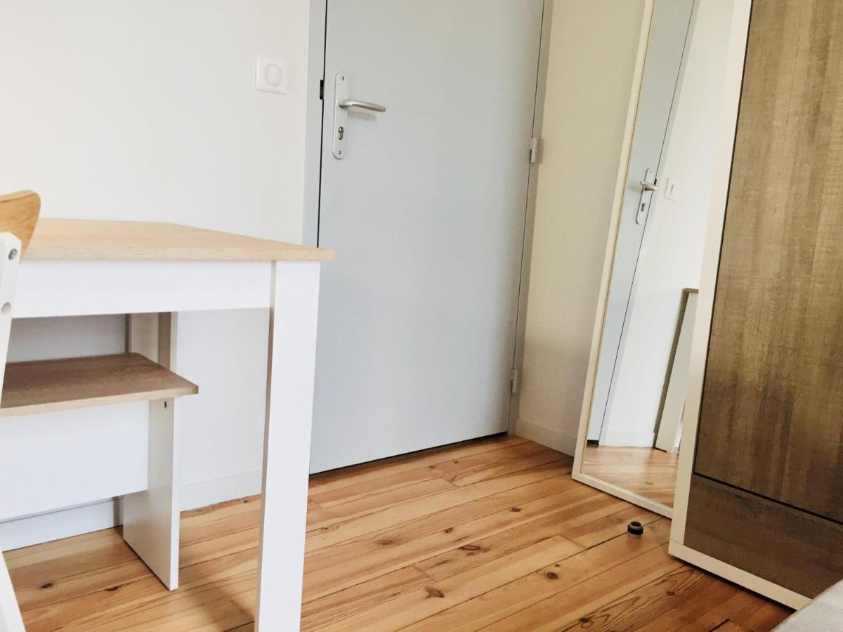 Villa Tarbis Tarbes Centre Ville , Appartements Tout Confort Luaran gambar