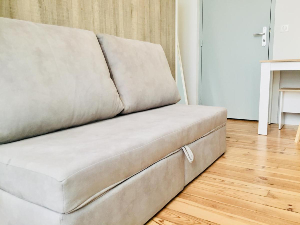 Villa Tarbis Tarbes Centre Ville , Appartements Tout Confort Luaran gambar