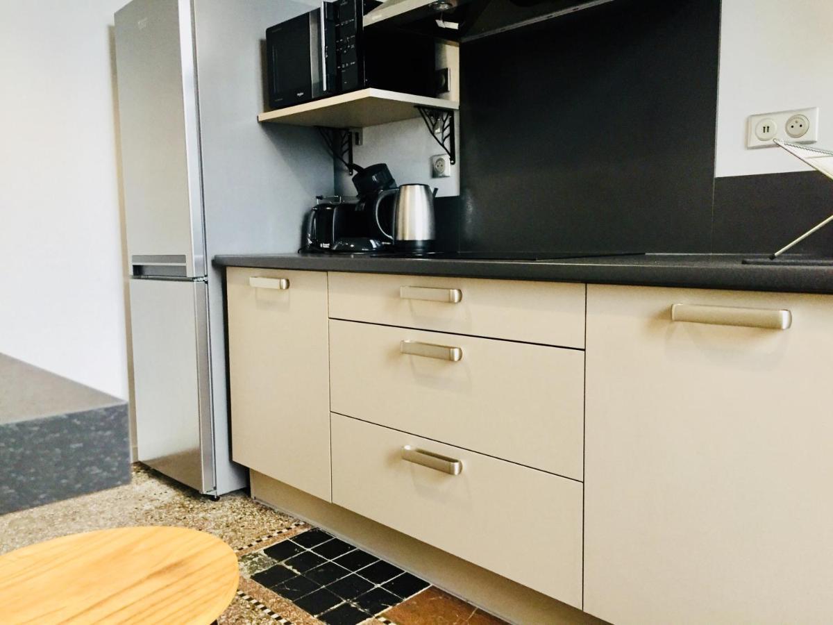 Villa Tarbis Tarbes Centre Ville , Appartements Tout Confort Luaran gambar