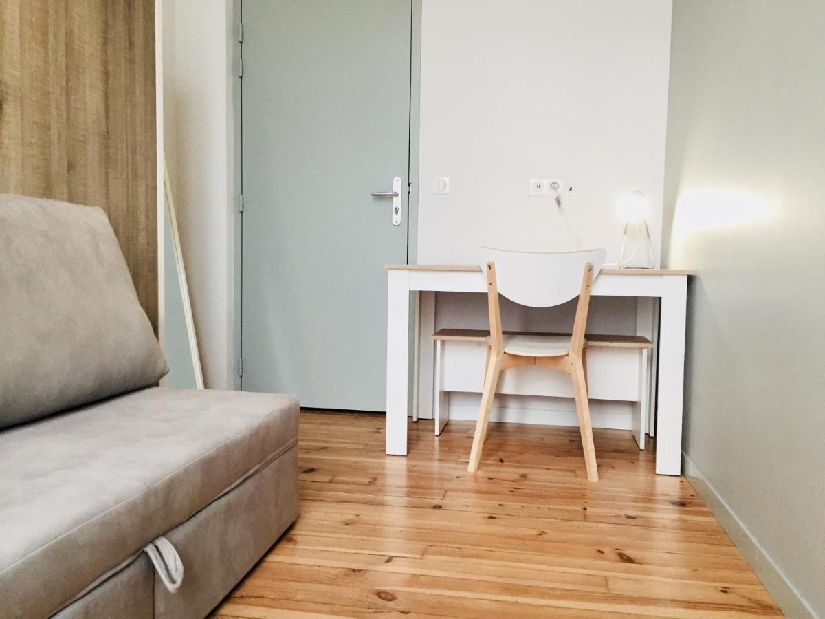 Villa Tarbis Tarbes Centre Ville , Appartements Tout Confort Luaran gambar